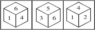 dice reasoning questions pdf