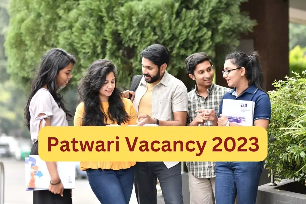 Patwari Vacancy 2023